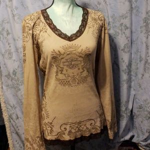 Harley Davidson  shirt